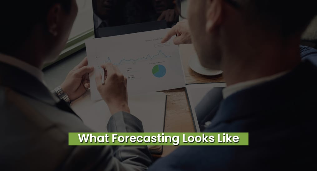 What Forecasting Looks Like